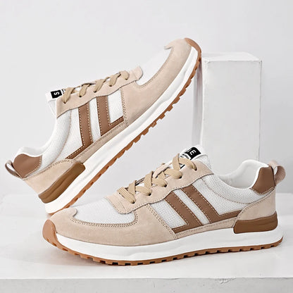 Lusitanna Casual Urban Austin Sneakers (Vegan Suede)