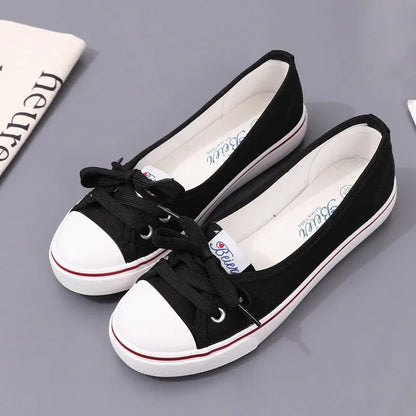 Monica Summer Fresh Sneakers - Cool and comfortable