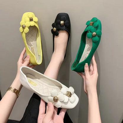 Florentina - Fresh and Comfortable Casual Shoe