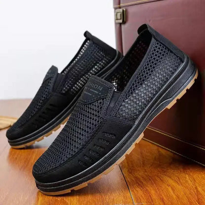 António - Fresh and very comfortable moccasin