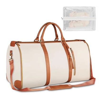 Smart Travel Bag - The Most Spacious Carry-On Bag