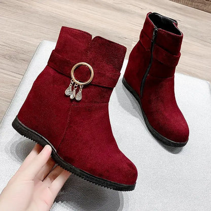 Tatiana - Autumn & Winter Boot