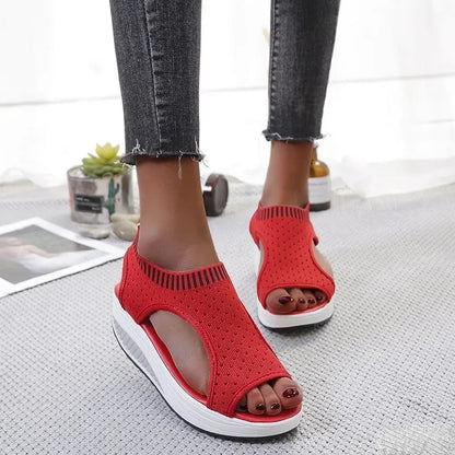 Air Flex 4.0 - Sandale semi-orthopédique