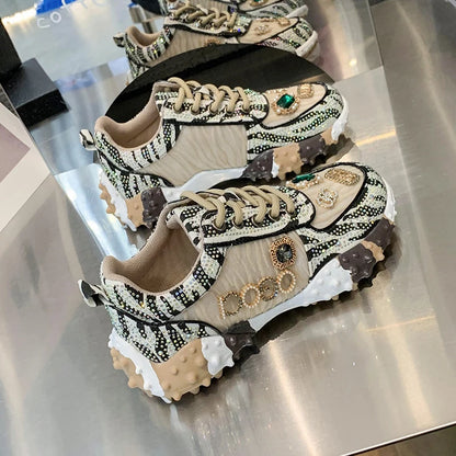 Fun Anna - Casual Sneakers