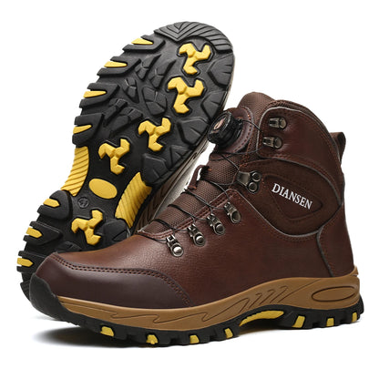 TitanLock D827 - Bota de Segurança Impermeável com Fecho Rotativo
