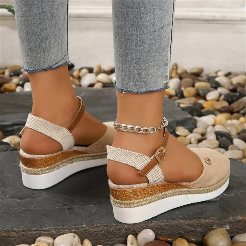 Gionna Scilia - Super Comfortable Sandal