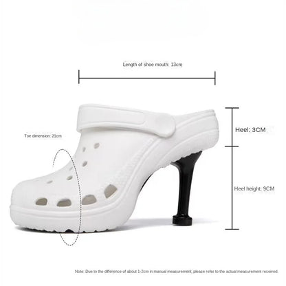 Arenna - Sandals (12 cm)