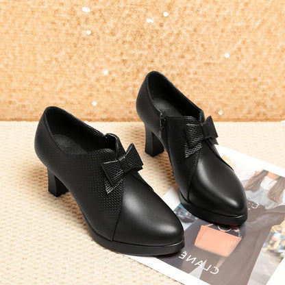 Vanessa Marie Ankle Boot - Elegant and Comfortable