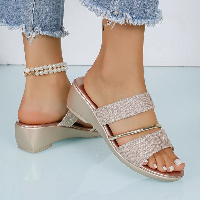 Roman Sandal 2