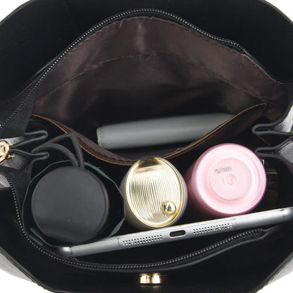 Valeria Tote – Elegant Handbag and Crossbody Bag