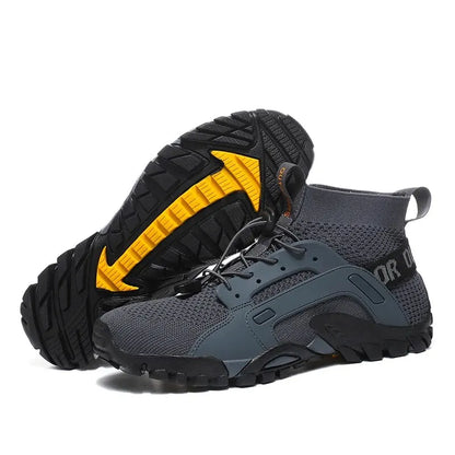 Chaussures de tennis tout-terrain pour hommes Abel Mountain