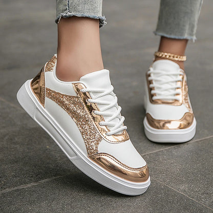 Bruna Star Sneakers - Cool and comfortable