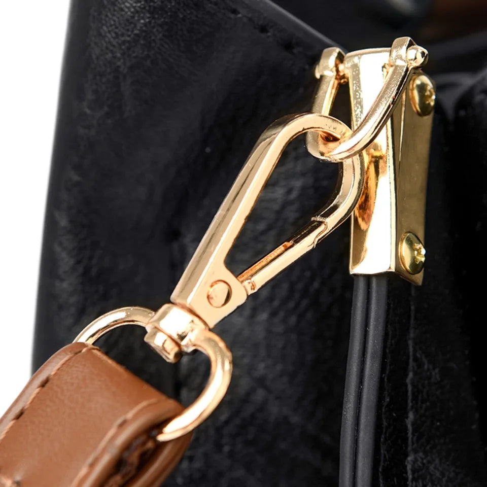 Valeria Tote – Elegant Handbag and Crossbody Bag