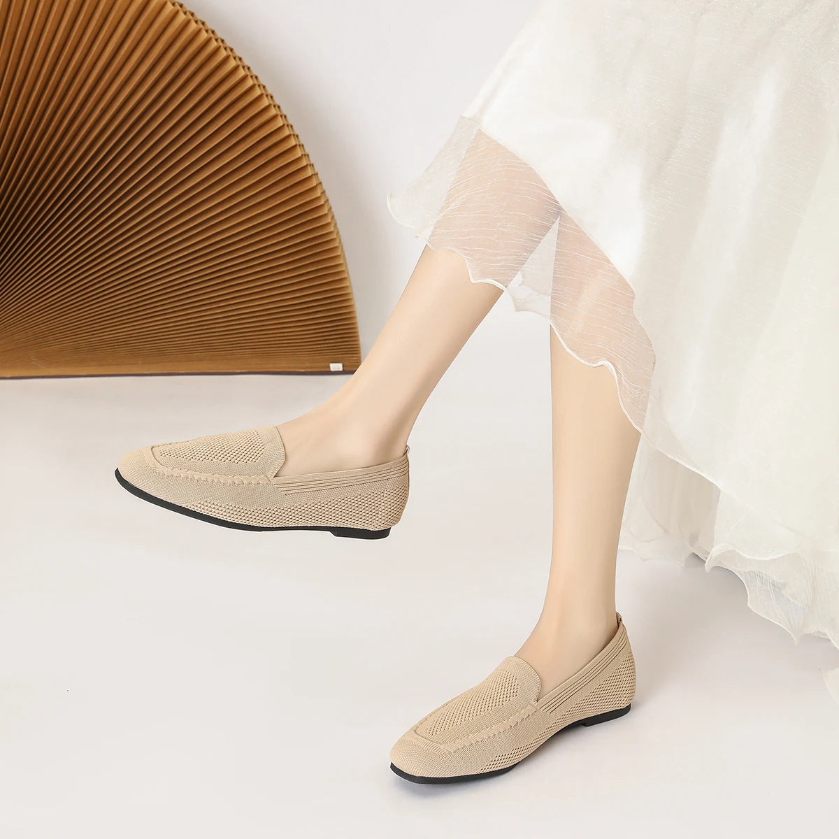 Alice Loafer - Very Elegant and Comfortable Loafer