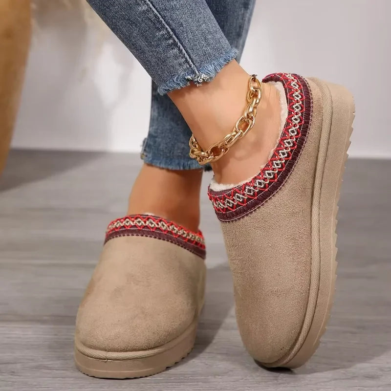 Seia - Super Comfortable Slippers (NON-SLIP)