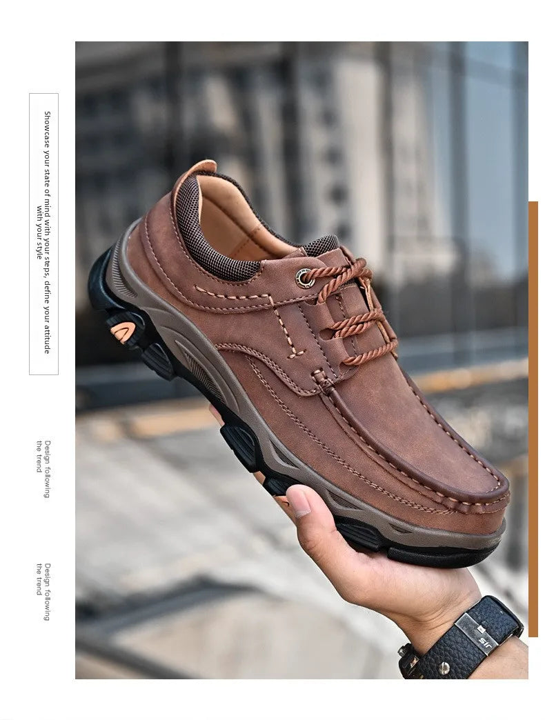 Lusitanna Retro Casual Dad Tennis Shoes