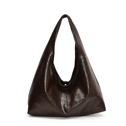 Urban Breeze Winter Shoulder Bag