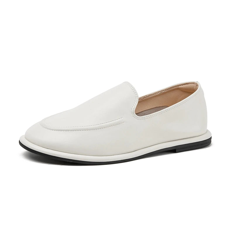 Karina Gabriella - Super Comfortable Genuine Leather Loafers