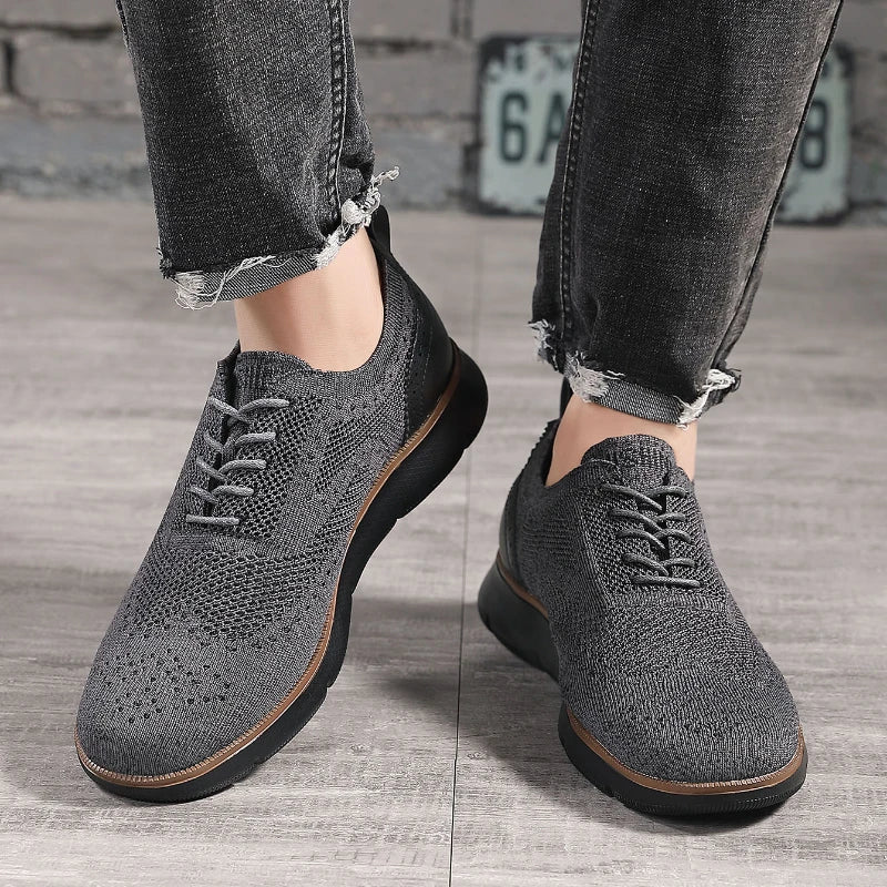 Francis - Men's Casual Fresh Sneakers (Super Comfortable)