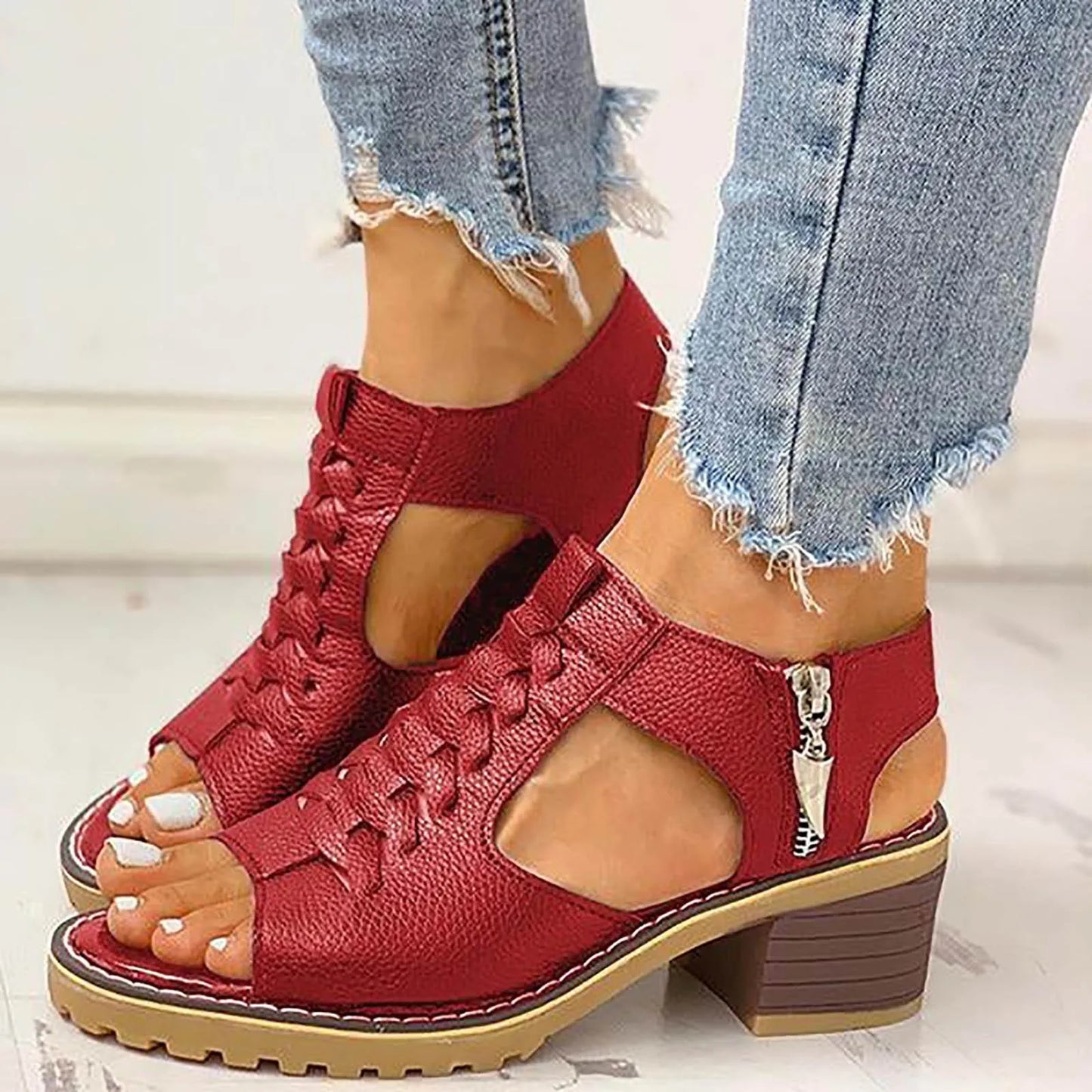 Ernastta - Super Comfortable Sandal