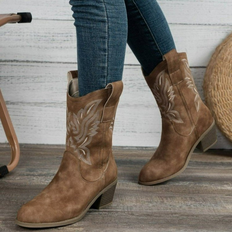 Seville - Casual Boot