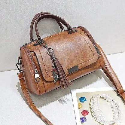 Sofia Tassel Bag – Casual Elegance