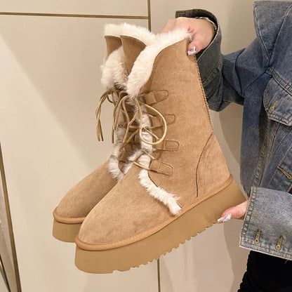 Helega Boot - Lined, Super Warm and Comfortable