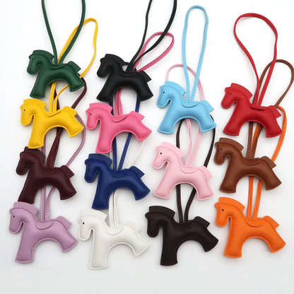 Lusitanna Pony Charm – Stylish Colorful Icon