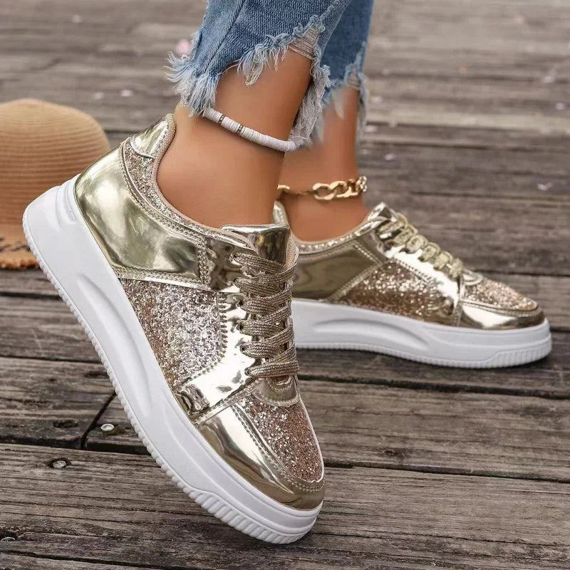 Tannara Star Sneakers - Cool and comfortable