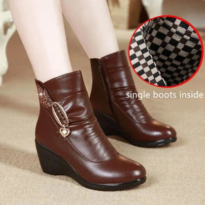 Pauddiana Boot - Genuine Leather