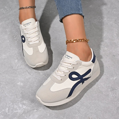 Lace Marie Sneakers - Fresh and comfortable