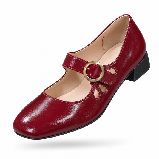 Doriana – Chaussure à talon super confortable