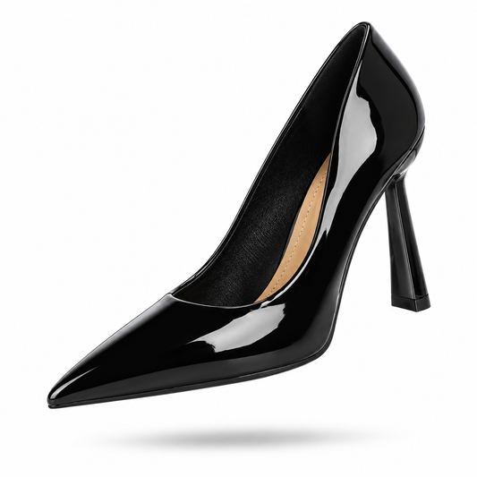 Kássia – Chaussure à talon super confortable