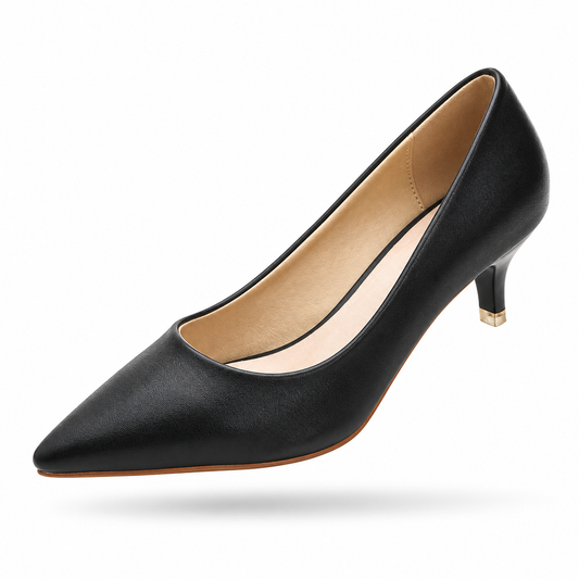 Percília – Chaussure à talon super confortable