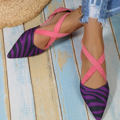 Darah Samba - Very elegant and comfortable ballet flat