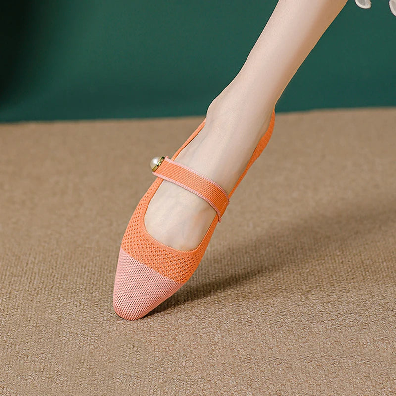 Lady Barbara - Super Comfortable and Cool Shoe