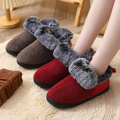 Sierra Madrona - Super Comfortable and Warm Casual Slipper