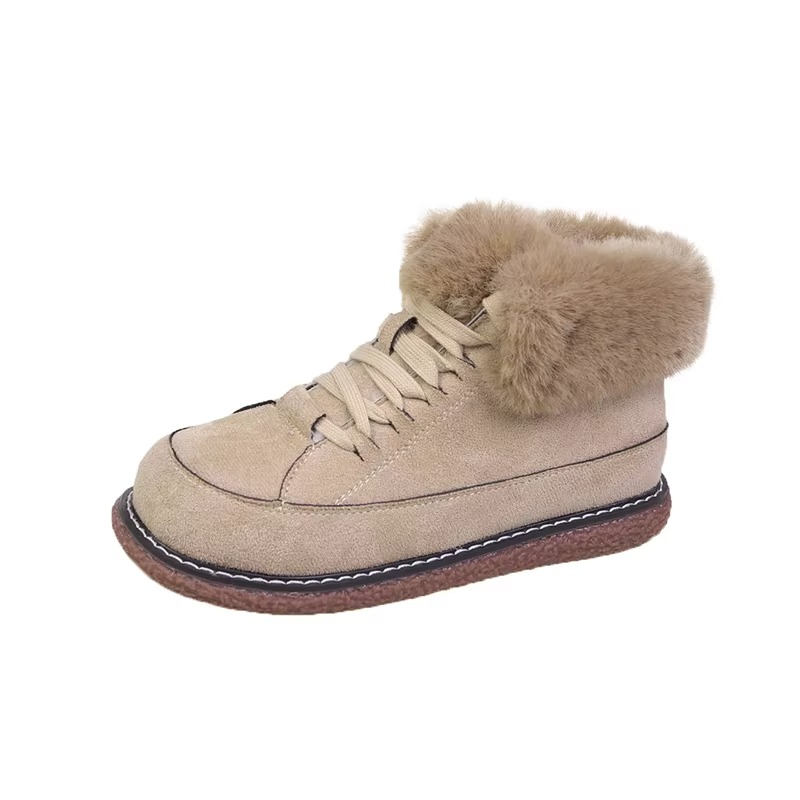 Référence de la botte : MIV25 Pointure : 35 Couleur : Beige