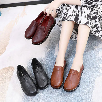 Gina Happy Feet - Super Comfortable and Warm Shoes
