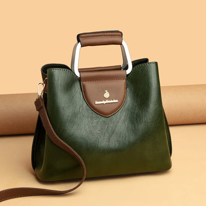 Valeria Tote – Elegant Handbag and Crossbody Bag