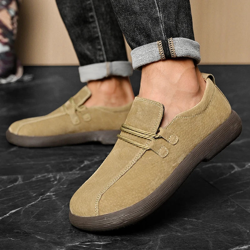 North Soft – Mocassim Homem