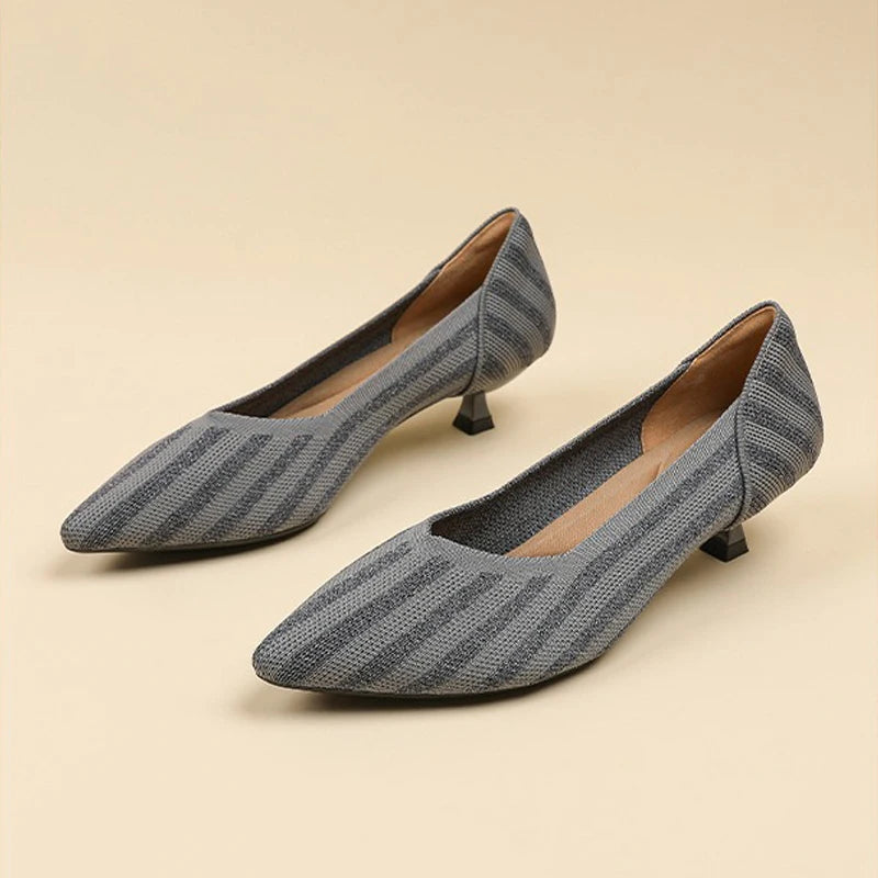 Chiara Stiletto - Very Elegant and Comfortable Shoe