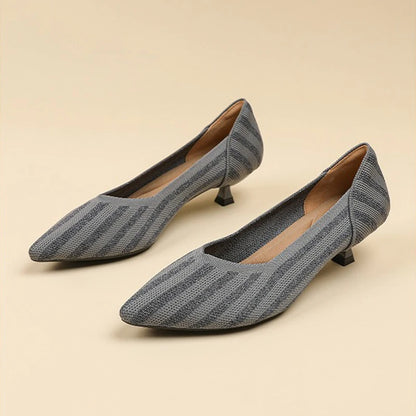 Chiara Stiletto - Very Elegant and Comfortable Shoe