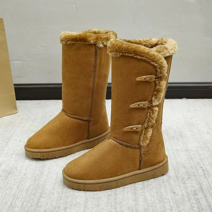 Chaitén - Super Comfortable and Warm Boot