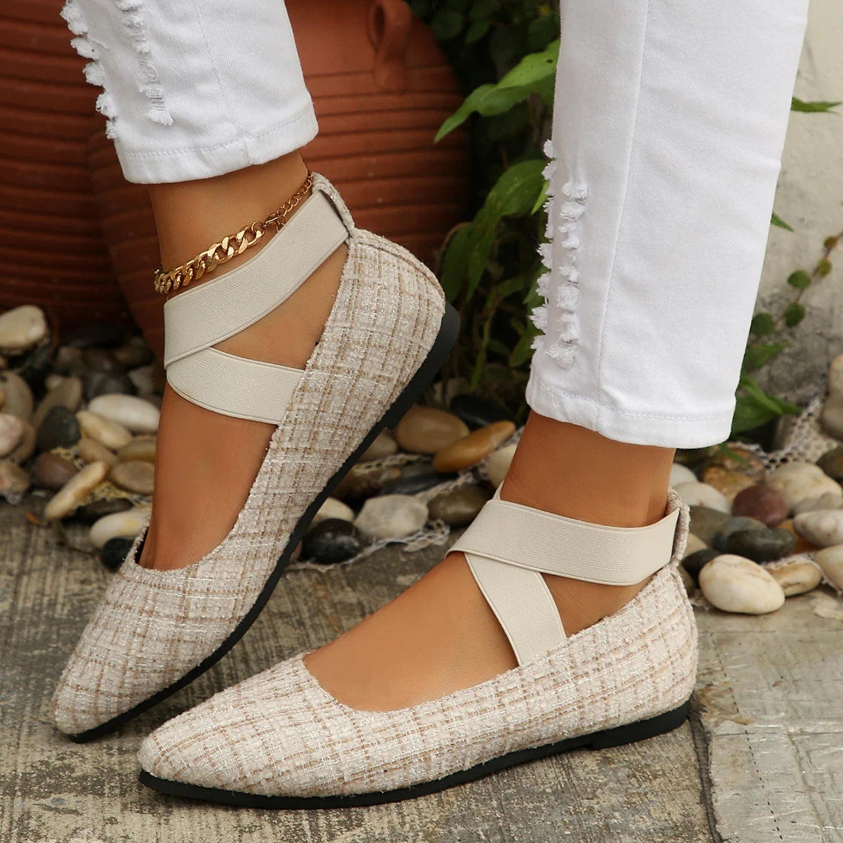 Elodie – Sapatos de Mulher Elegantes e Leves