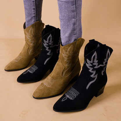 Turin - Casual Winter Boot