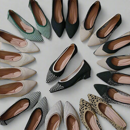 Paula Luxor Classic - Very elegant and comfortable style shoe