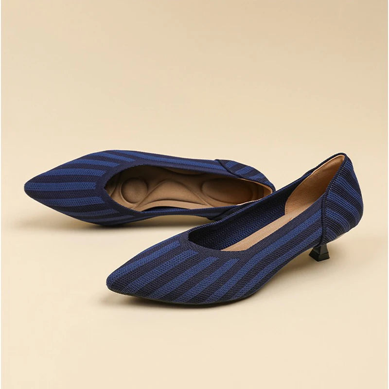Chiara Stiletto - Very Elegant and Comfortable Shoe