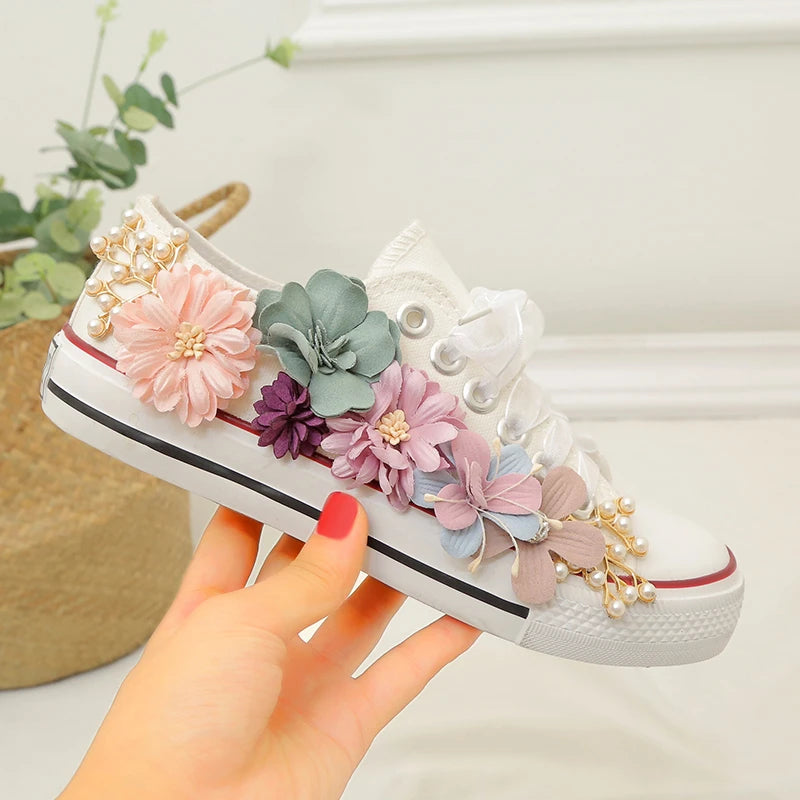 Flora 2 - Super Comfortable Casual Sneakers