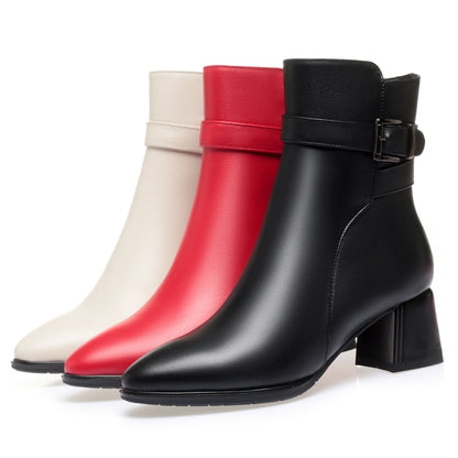Dortmund - Ankle Boot (Genuine Leather)